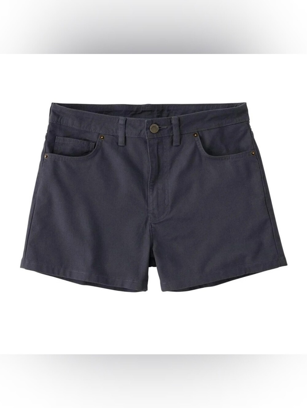 Patagonia Women's Navy Jean Shorts